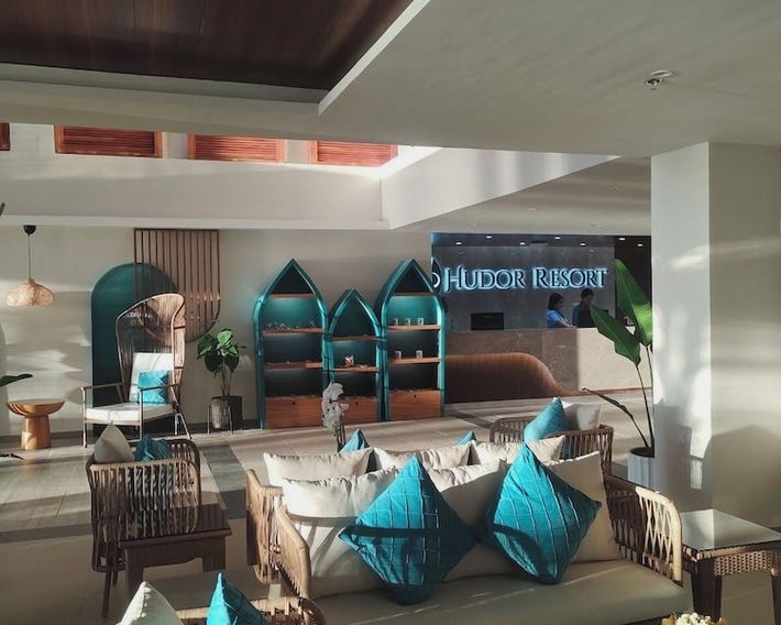 Hudor Resort
