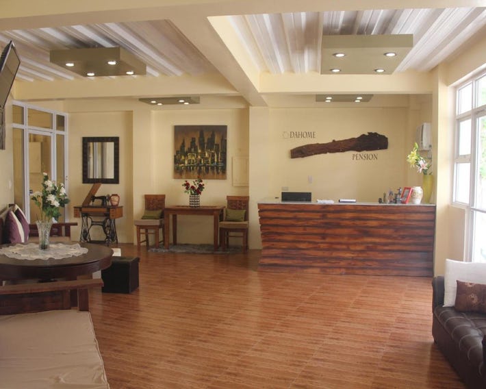 DaHome Pension