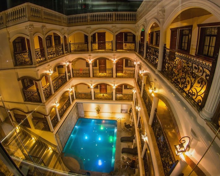 Hotel Luna