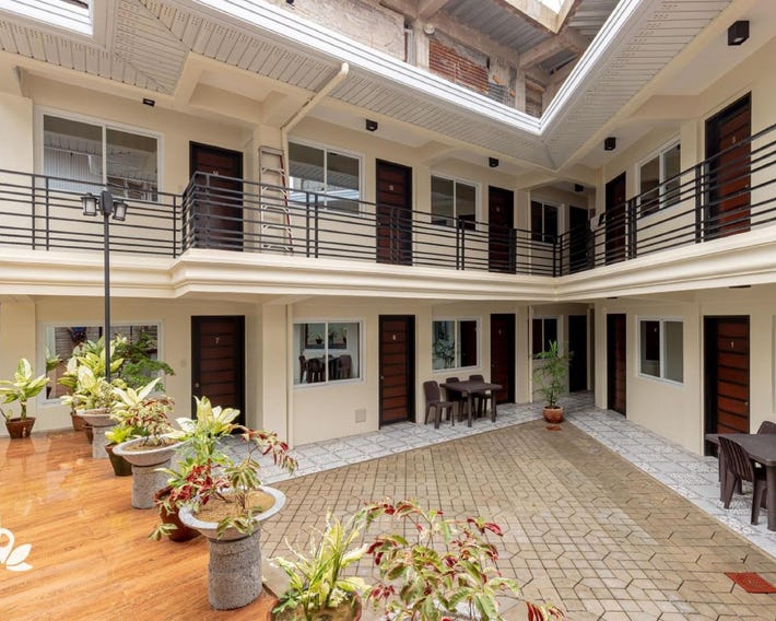 Happy Grey Hotel Vigan