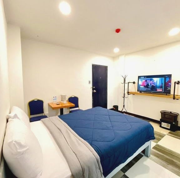 Bluewing Hotel Angeles powered by Cocotel