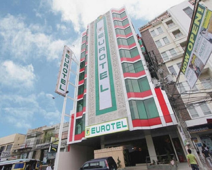 Eurotel Angeles