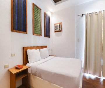 Poleng Villa Hotel