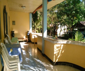Sabina Beach Resort