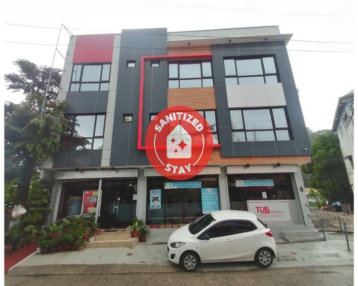 Tri A's Building by Oyo Rooms