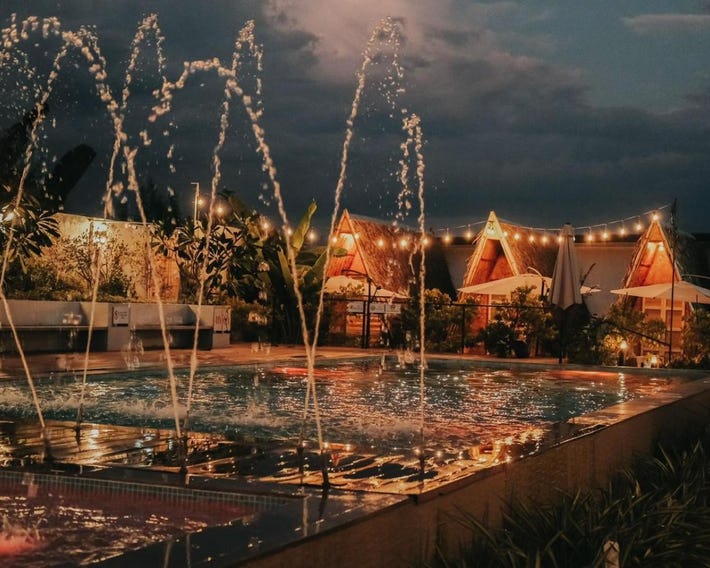 Urban Oasis Resort, Tarlac