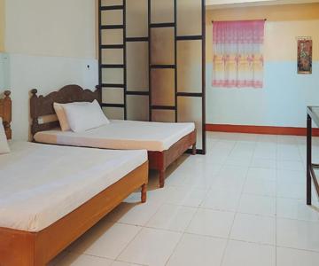RedDoorz at Grand Valley Hotel Junction Luna Cagayan