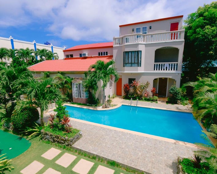 Villa de Babat