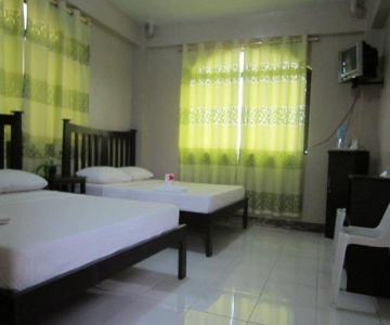 DDD Habitat Lodging House
