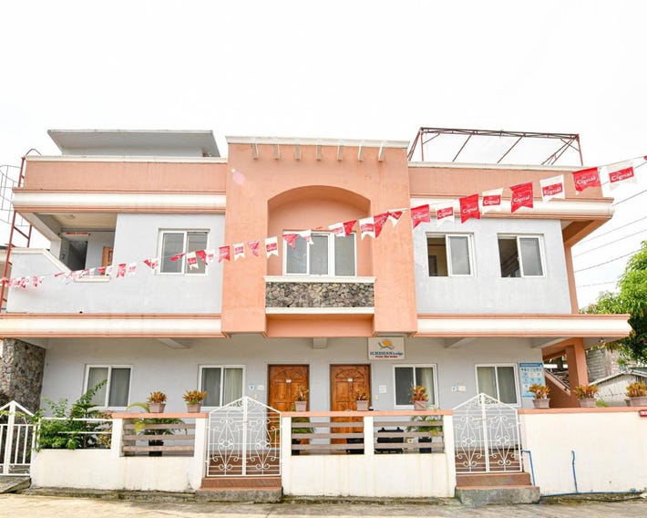 Ichehan Lodge