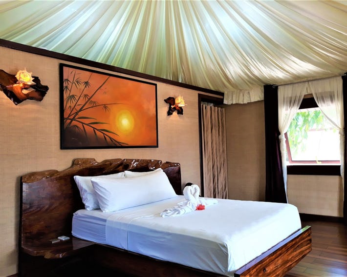 Dipudo Private Island Resort