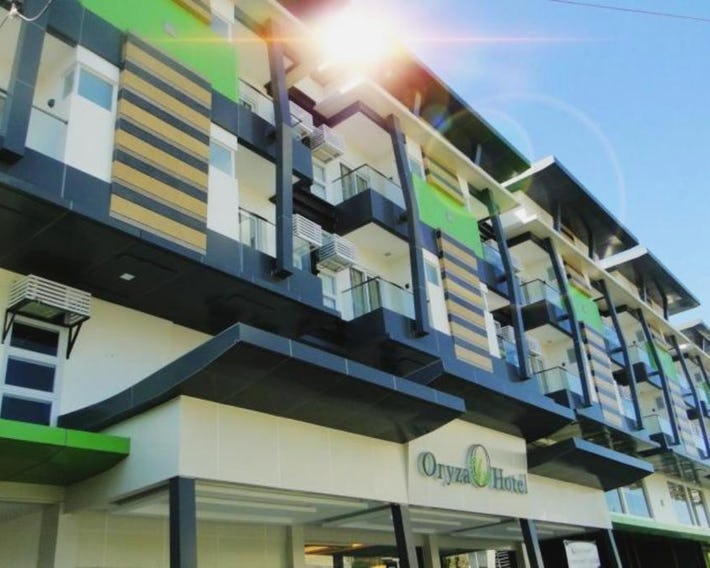 Oryza Hotel