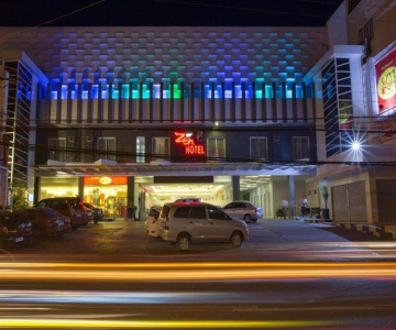 Isabela Zen Hotel & Restaurant Corporation
