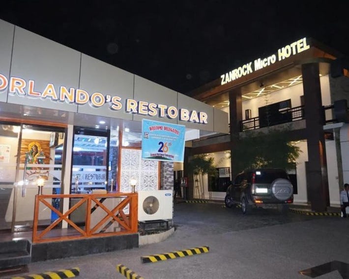 Zanrock Micro Hotel