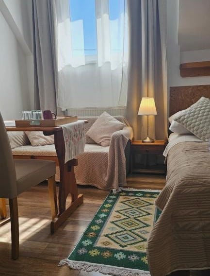 Oberza Pod Kudlatym Aniolem