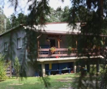 Osrodek Wypoczynkowy Kaskada