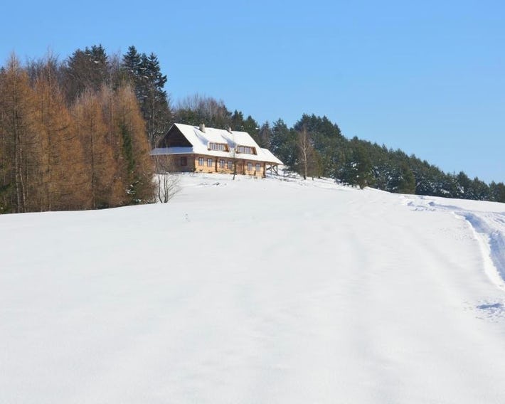 Schronisko Górskie nad Smolnikiem