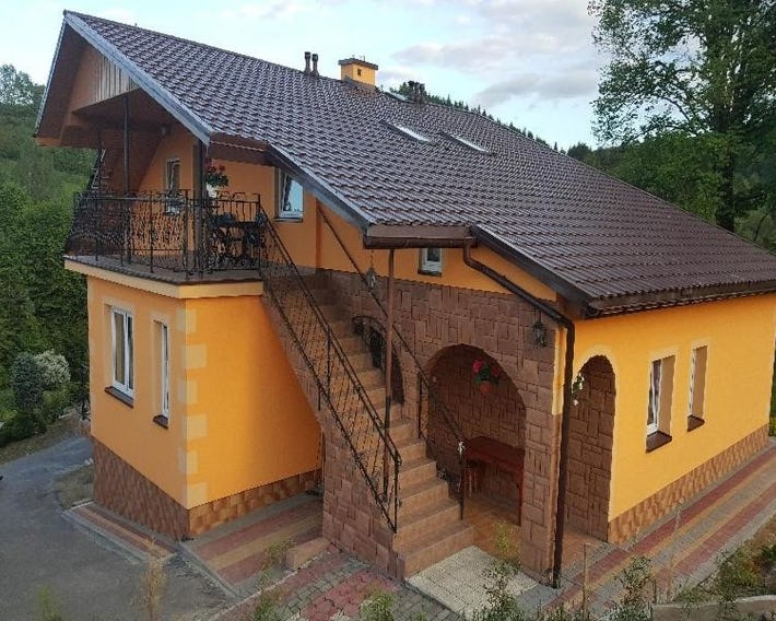 Agroturystyka Na górce u Barbary - domek letniskowy