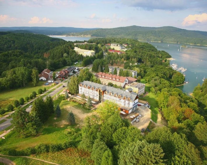 Hotel Skalny Spa Bieszczady