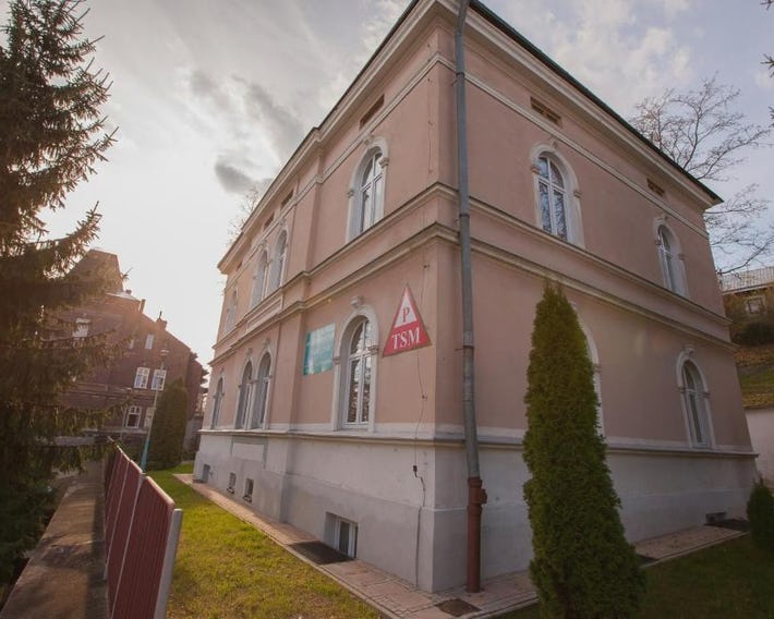 Schronisko Mlodziezowe PTSM Matecznik