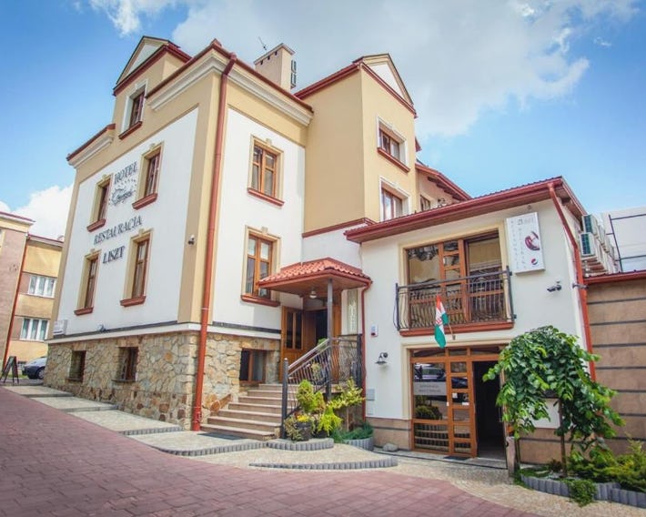 Hotel Fryderyk