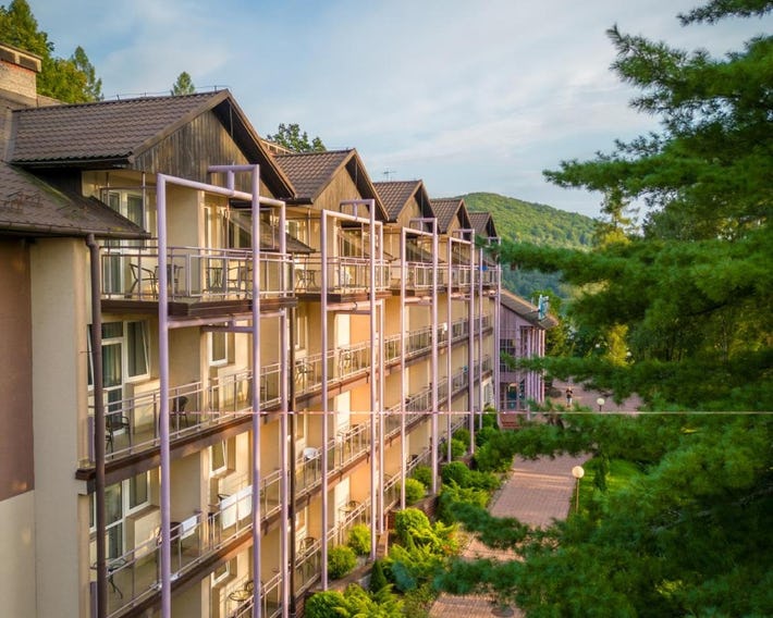 Hotel Solina Resort & Spa