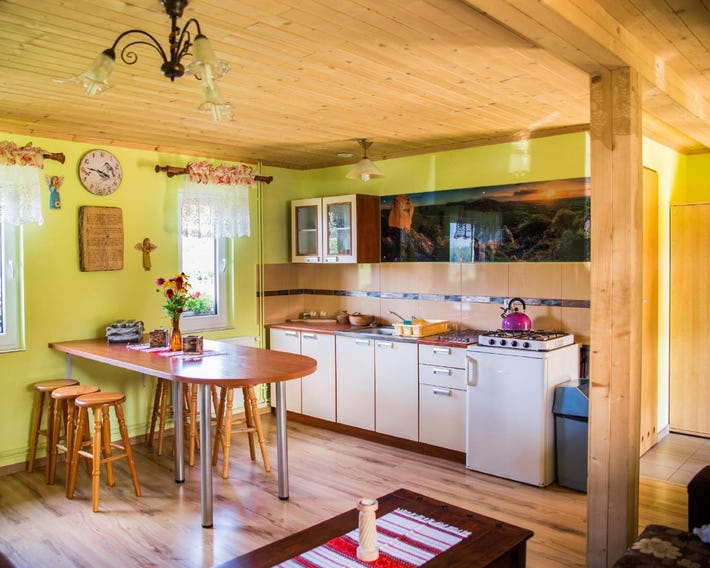 Domki i Apartamenty Rogate Anioly