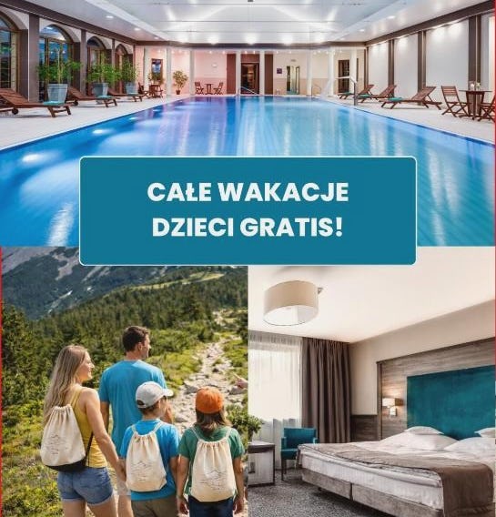 Hotel Konradówka Wellness & SPA - 300 metrów do centrum
