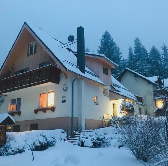 WILLA IZBICA KARPACZ parking, jacuzzi, sauna gratis