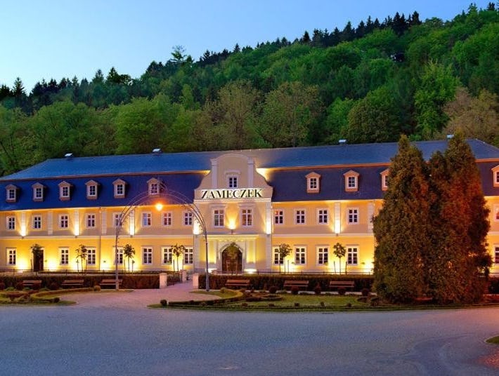 Zameczek