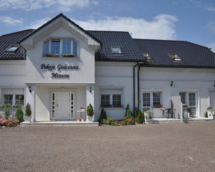 Pokoje Goscinne Mizera