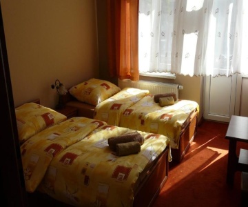 Hotelik Parkowy