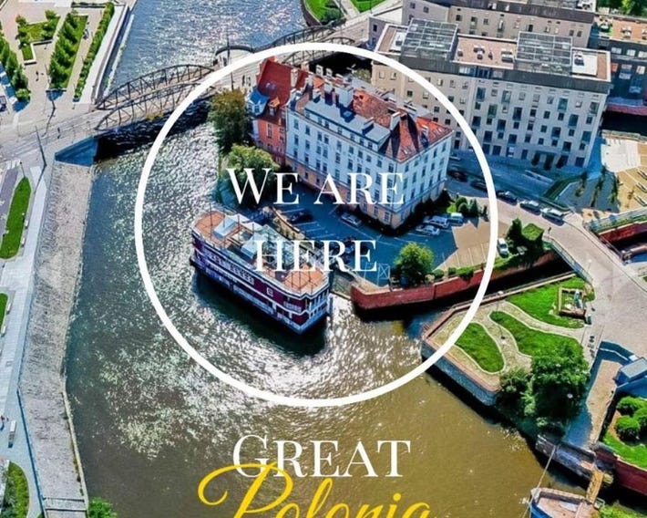 Great Polonia Wroclaw Tumski