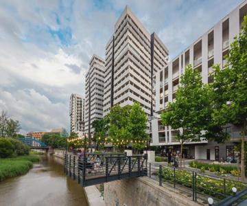 Apartamenty-Wroc Atal Towers