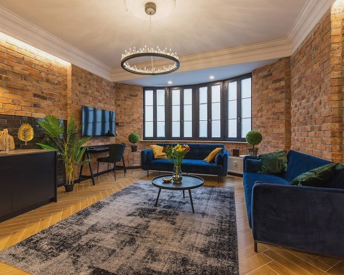 Galeria Italiana Apartments