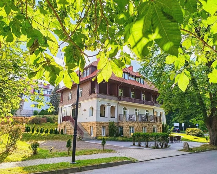Villa Lessing