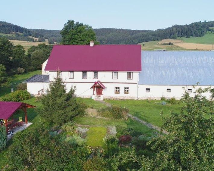 Pod kasztanem gospodarstwo agroturystyczne
