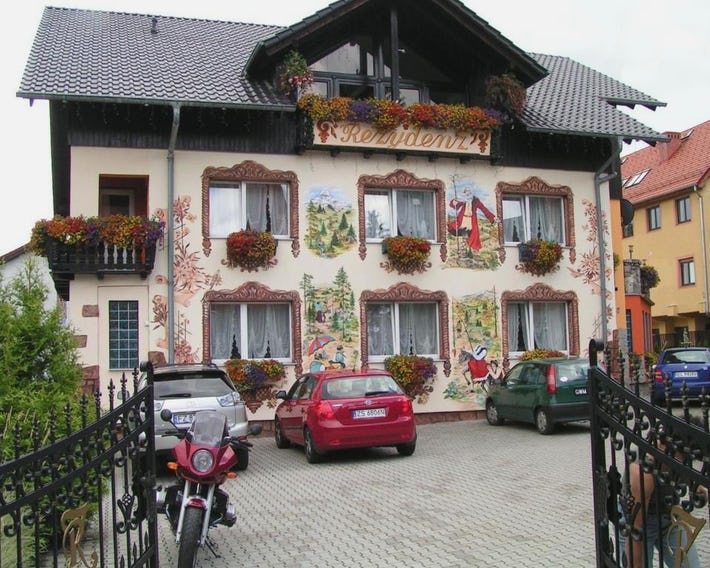 Rezydenz