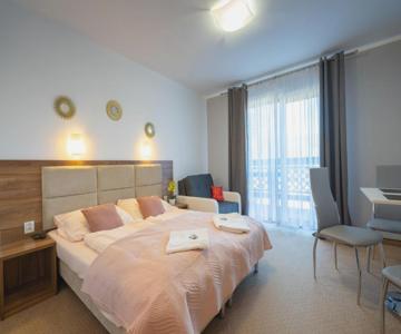 Hotel Trzy Sosny