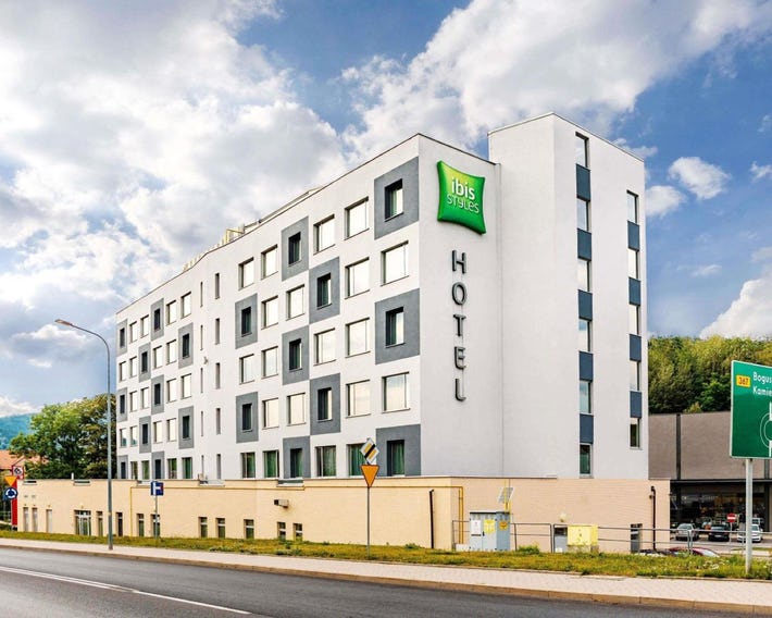ibis Styles Walbrzych