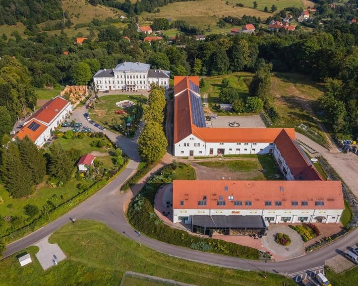 Hotel Jedlinka