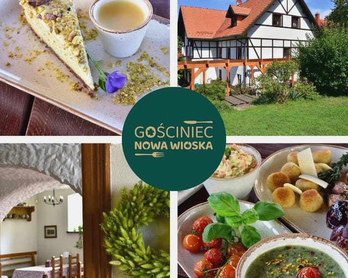 Gosciniec Nowa Wioska