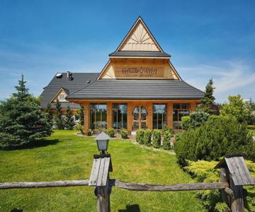 Hotel Gazdówka Spa