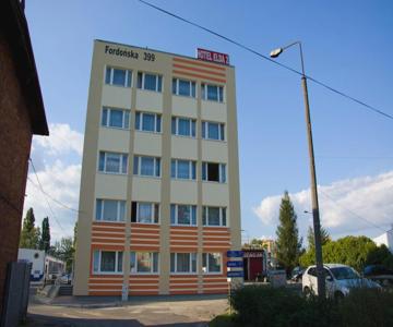 Hotel Elda II