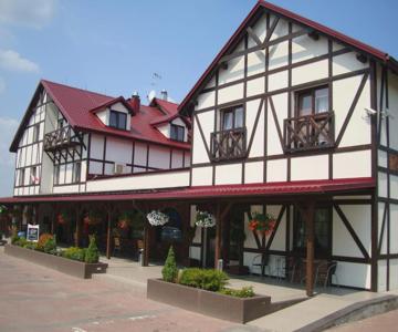 Hotel Zajazd Harasówka
