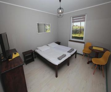 Hotelik Nad Jeziorem