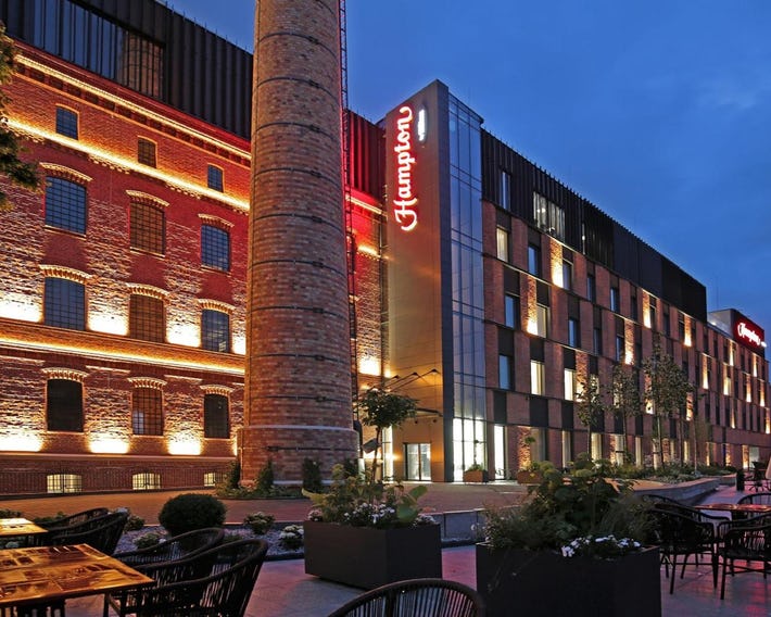 Hampton By Hilton Kalisz