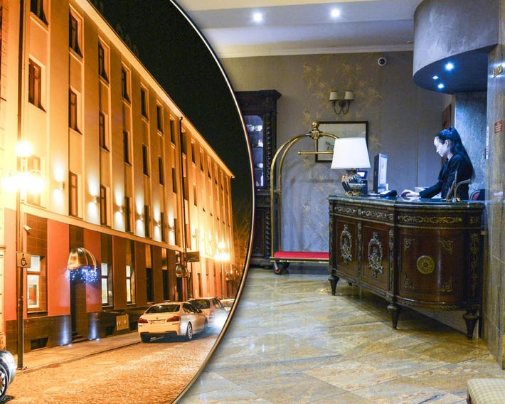 Komoda Club Residence
