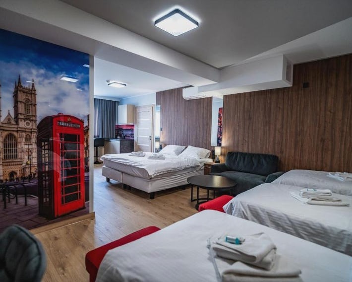 Metropolis Apartamenty Centrum