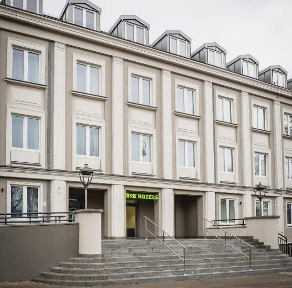 B&B HOTEL Kalisz Centrum